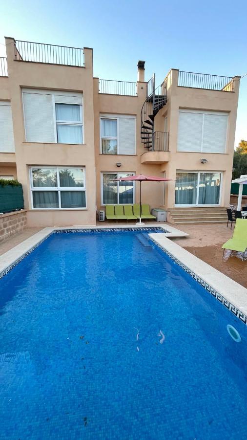 فيلا Casa Xisca كالا بي المظهر الخارجي الصورة