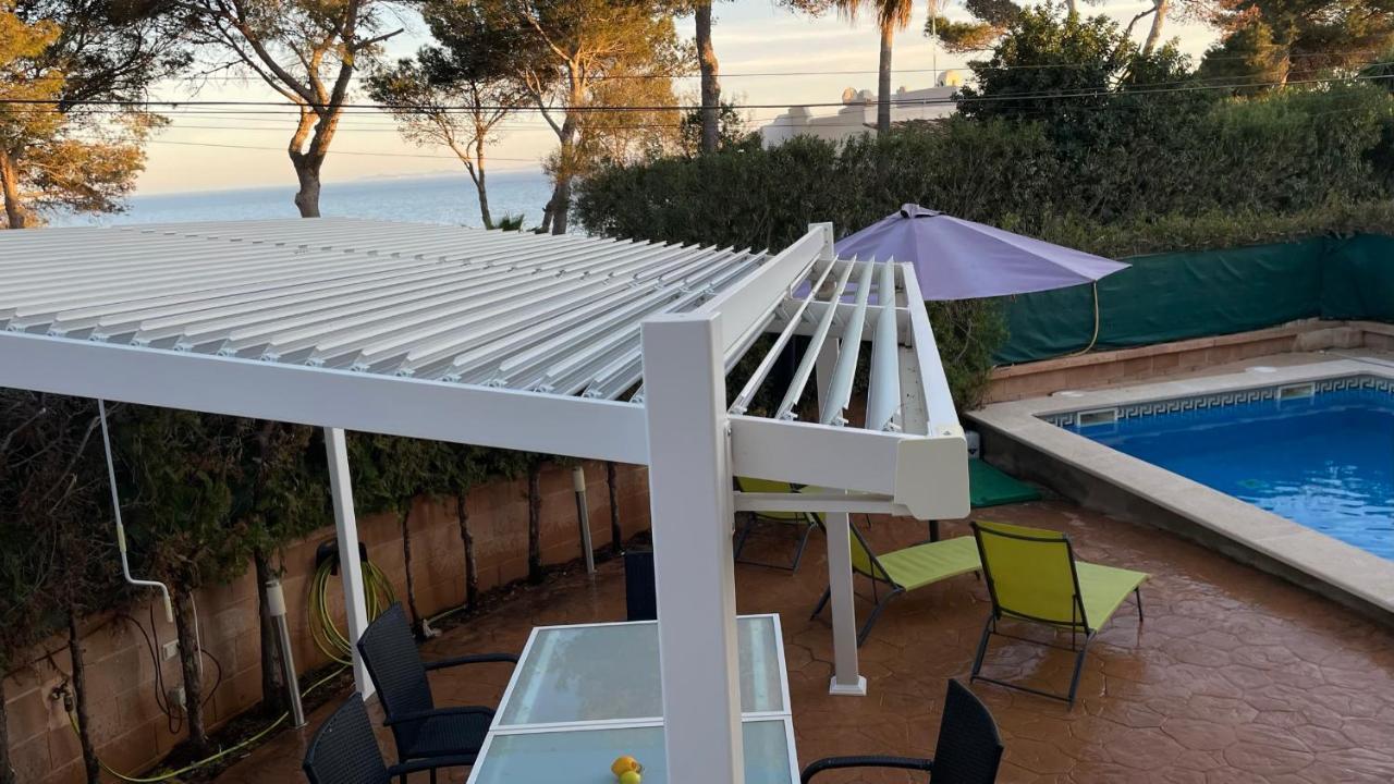 فيلا Casa Xisca كالا بي المظهر الخارجي الصورة