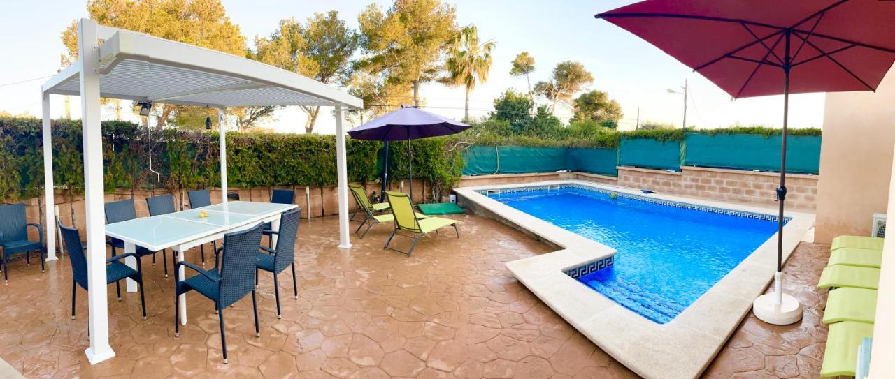 فيلا Casa Xisca كالا بي المظهر الخارجي الصورة