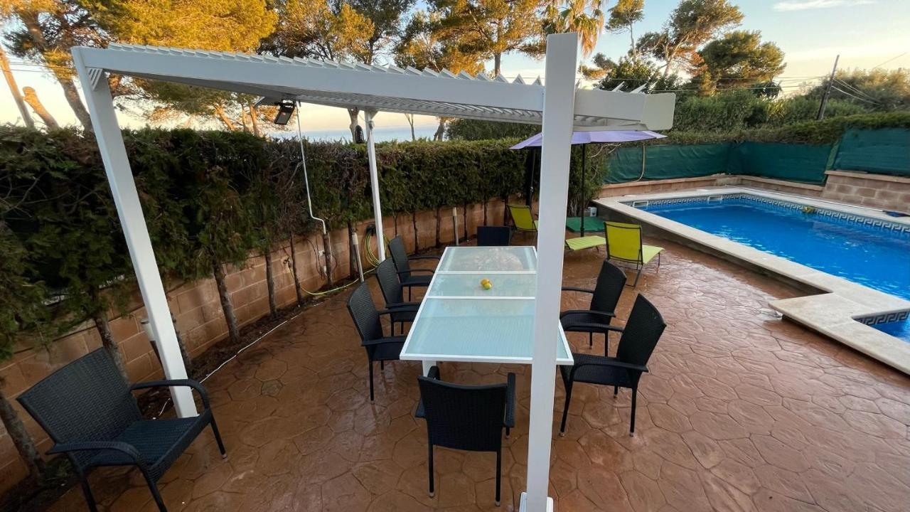 فيلا Casa Xisca كالا بي المظهر الخارجي الصورة