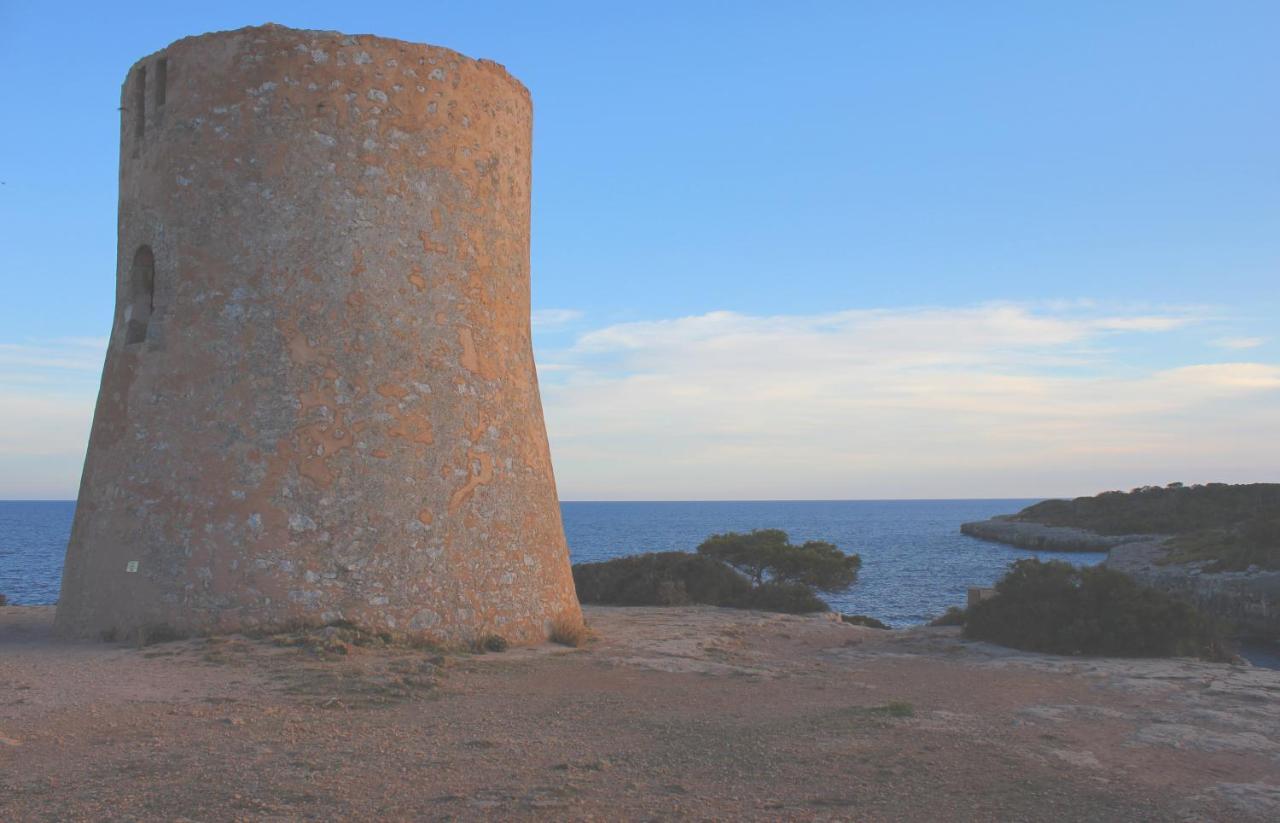 فيلا Casa Xisca كالا بي المظهر الخارجي الصورة