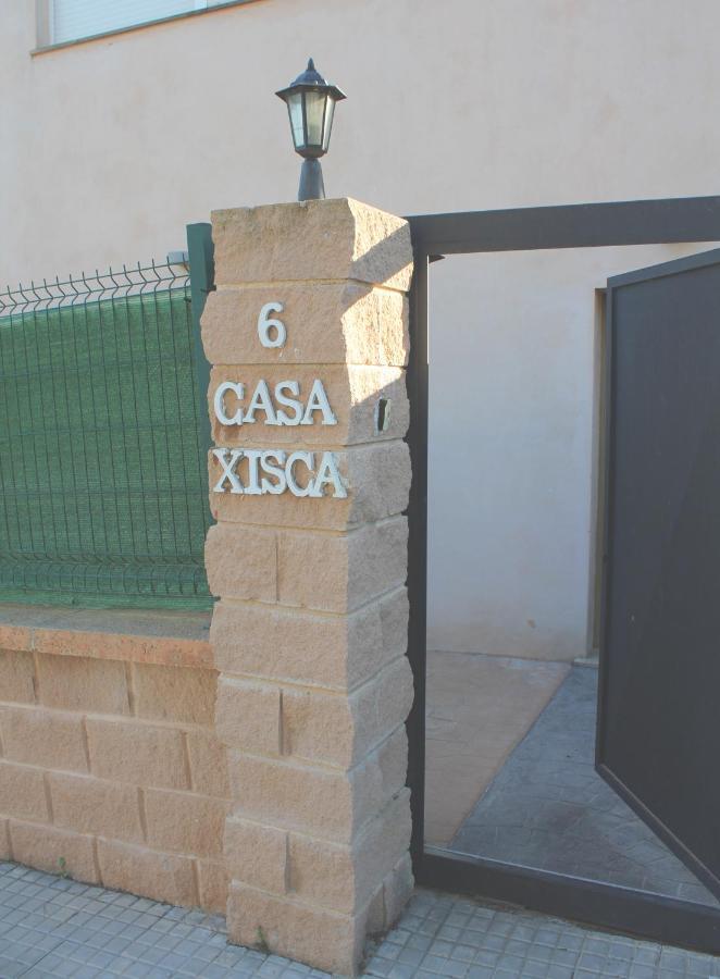 فيلا Casa Xisca كالا بي المظهر الخارجي الصورة