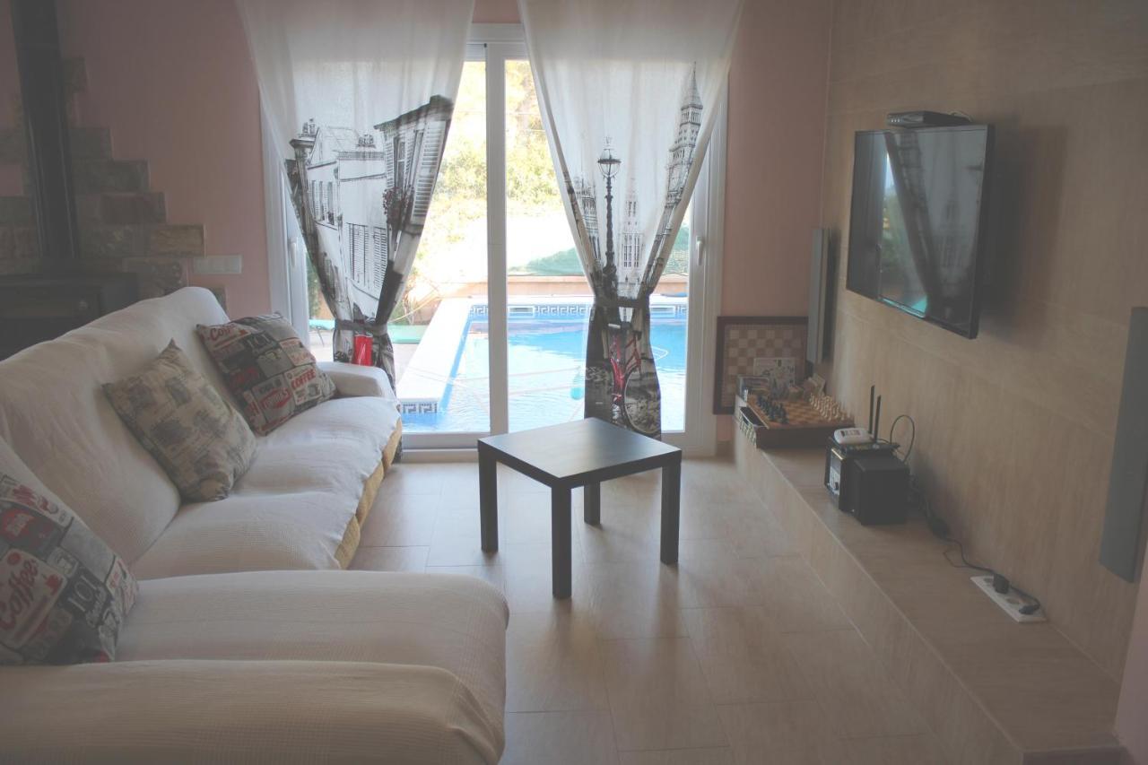 فيلا Casa Xisca كالا بي المظهر الخارجي الصورة